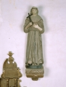 Statue de saint François