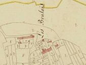 Écart, les Brûlais (Sainte-Marie)