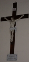 Croix : Christ en croix