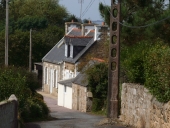Maisons, Port-Blanc (Penvénan)