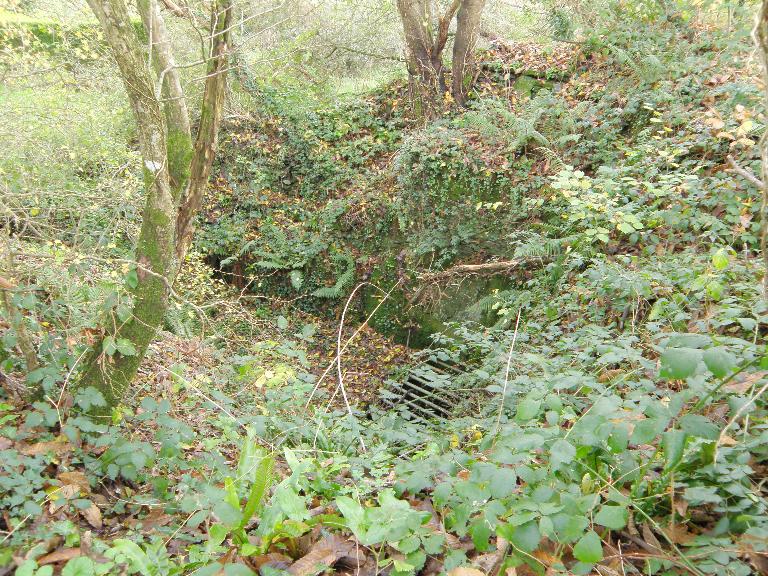 Ardoisière de Poulhazec (Lothey)