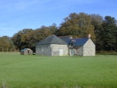 Ferme, le Parc de la Besnerais (Lieuron)