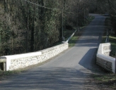 Pont routier, rue du Pont Rolland (Hillion)