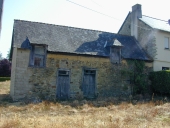 3ème ferme, route de la Géminais (Chevaigné)