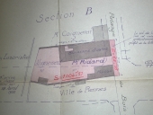 Usine de confection, ancienne fabrique de tricots Ridard, puis usine de bonneterie Quevert, 20 rue du Bois-Rondel (Rennes)