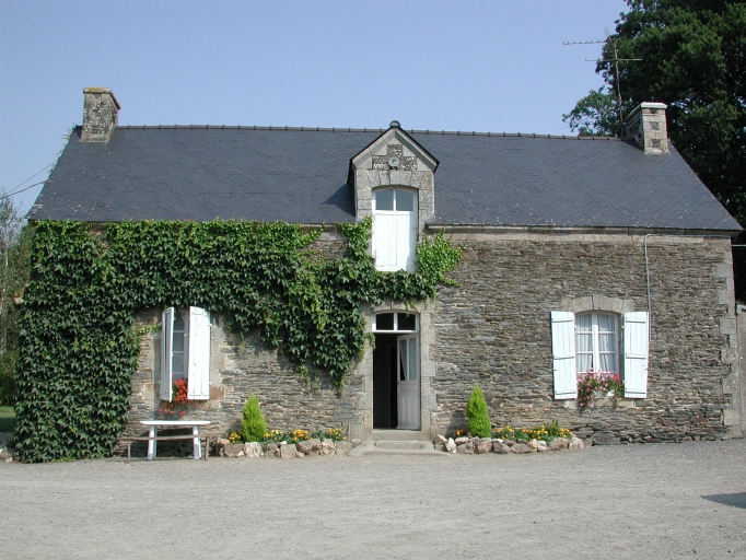 Ferme, le Goémeret (Bains-sur-Oust)