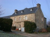Ferme, rue de Kertanguy, Crec'h-Men (Saint-Quay-Perros)