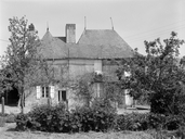 Manoir, Gué-de-Prunelle (Pocé-les-Bois)