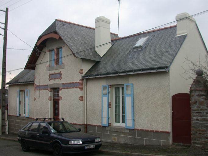Maison, 13 impasse de Kéravelo (Vannes)