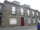 Maison, 23 rue Jean Boucher (Hédé)