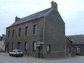 Maison, route départementale de la Bouëxière à Villepot (Eancé)