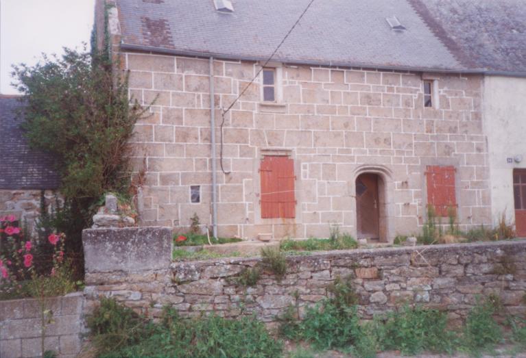 Ferme, Saint-Dreyer (Plouhinec-29)