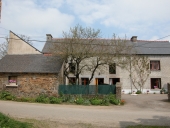Ferme, le Bas Couëdan (Pleugueneuc)