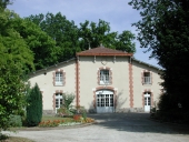 Maison de maître dite château de Kermaria, 8 rue Jean Discalcéat (Saint-Grégoire)