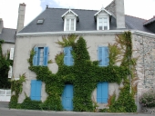 Maison, 46 quai des Terre-Neuvas, Dahouët (Pléneuf-Val-André)