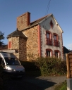 Maison, rue du Soleil Levant, Saint-Laurent-de-la-Mer (Plérin-sur-Mer)
