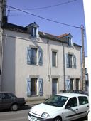 Maison, 14, 16 rue Audren de Kerdrel (Vannes)
