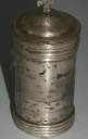 Ampoule à huile des malades