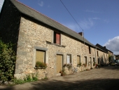 Ferme, la Crocherie (Guipel)