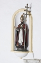 Statue de procession : Saint Cornély