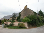 Ferme, actuellement maison, Louvigné (Acigné)
