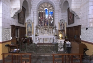 Le mobilier de la chapelle Saint-Mathurin