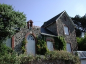 Maison dite la Chimère, 12 rue de la Falaise, le Château-Tanguy (Pléneuf-Val-André)