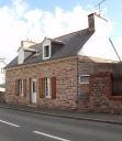 Maison, rue du Commandant Charcot, Kerity (Paimpol)