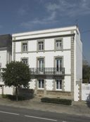 Maison, 34 avenue Franklin Roosevelt ;  impasse Kerfer (Vannes)
