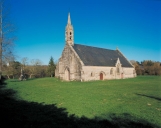 Chapelle Notre-Dame-de-la-Paix, le Pouldu (Clohars-Carnoët)