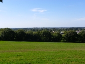 Le paysage de Coglais Communauté
