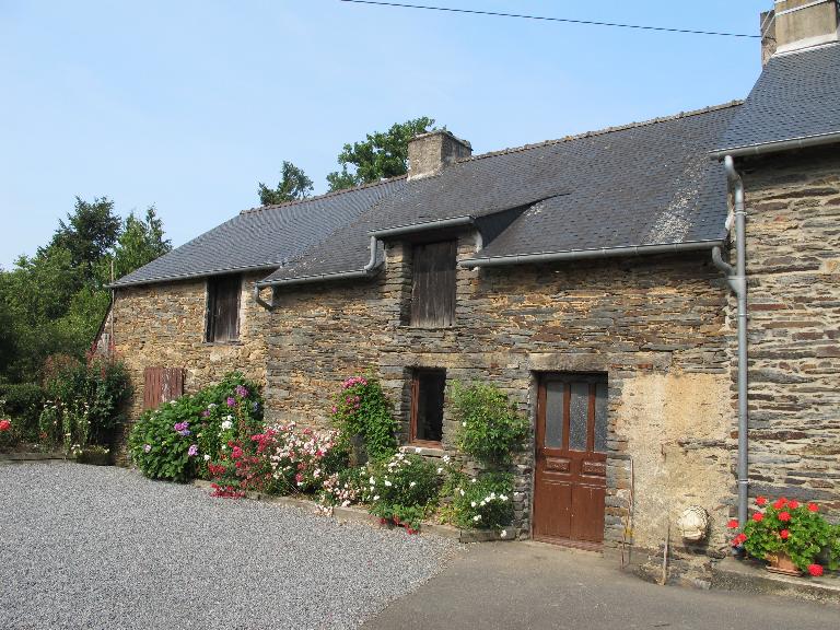Écart, les Zéreux (Les Fougerêts)