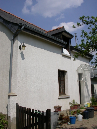 Maison, la Loudaie (Domloup)