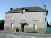 Maison, actuellement boîte de nuit "La Villa Club", Beauséjour (La Mézière)