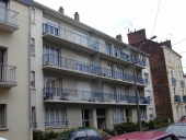 Immeuble, 53 et 55 rue Dupont-des-Loges (Rennes)