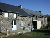 Ferme, Mâlon (Guipry fusionnée en Guipry-Messac en 2016)