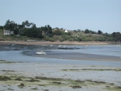 Front de mer de Rieul (Lancieux)