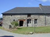 Ferme, la Vieille Ville (Plélan-le-Grand)