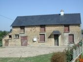Ferme, le Clos Saint-Léonard (Pleumeleuc)