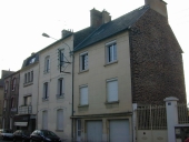 Immeuble de rapport, 36 rue de Châtillon (Rennes)