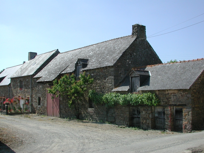 Ferme, Trémouar (Combourg)