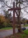 Croix de chemin, le Cadran (Epiniac)