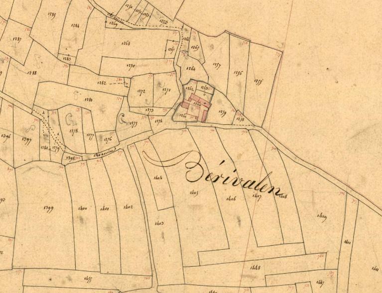 Ferme, Berivalen (Goulien)