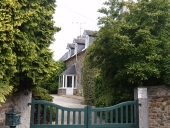 Ferme, Kerglas (Plouguiel)