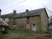 Ferme, Momeillet (Chasné-sur-Illet)