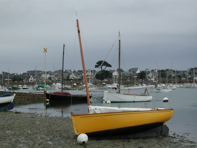 Bateau de plaisance : "Petit Bilzic"