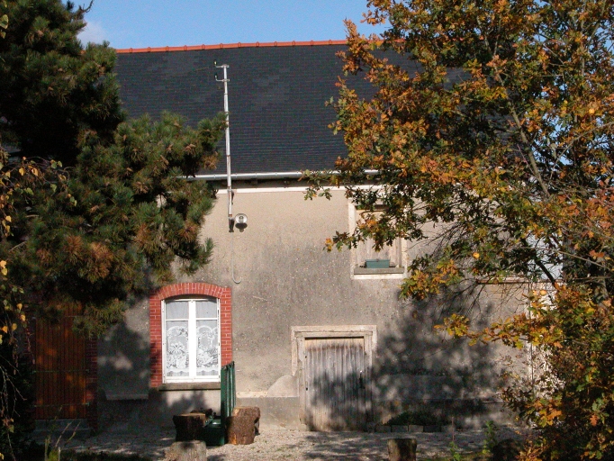 Ferme, actuellement maisons, Leumel (Clayes)