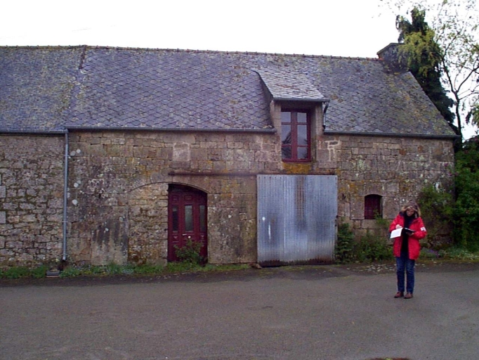 Ferme n°1, Goëjan (Melrand)