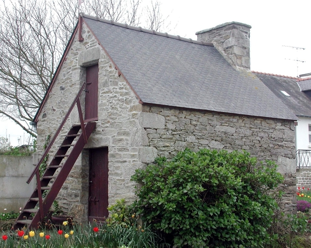 Fournil, rue de la Ville Pichet (Saint-Cast-le-Guildo)