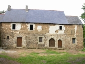 Ferme, le Perret (La Baussaine)